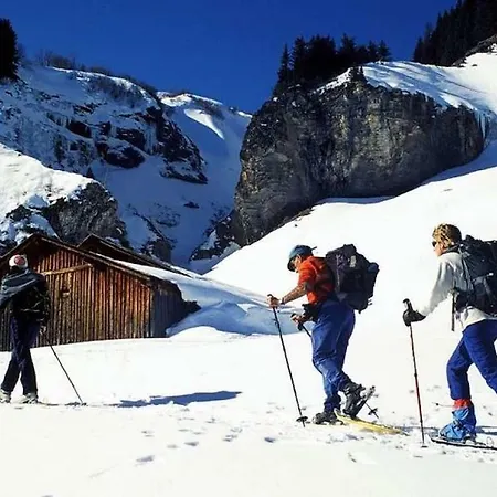 شقة & La Grande Cordee *