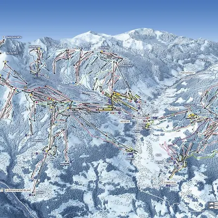 & La Grande Cordee