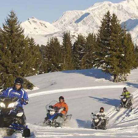شقة & La Grande Cordee *