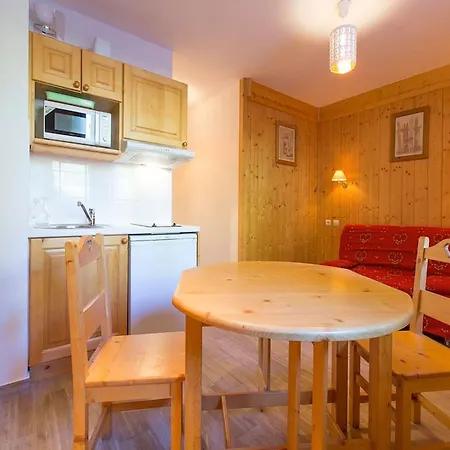 Apartamento Residence&spa La Grande Cordée *