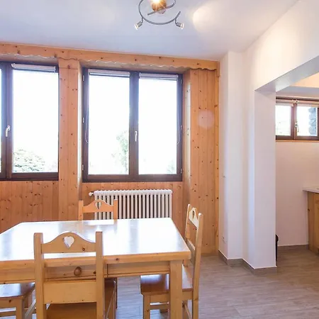 Residence&spa La Grande Cordée Apartamento