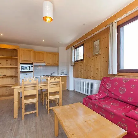 Apartamento Residence&spa La Grande Cordée Combloux