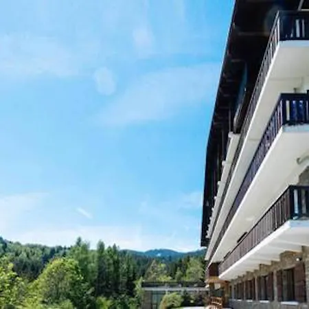 Apartamento Residence&spa La Grande Cordée *