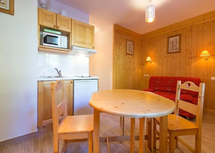Apartman & La Grande Cordee *