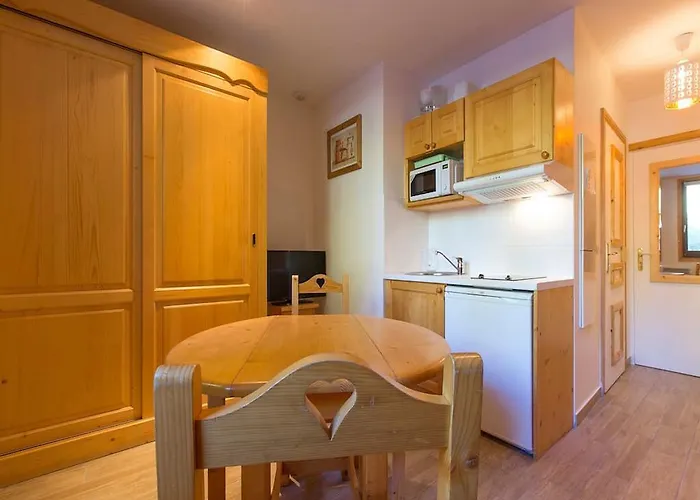 Apartman & La Grande Cordee Combloux