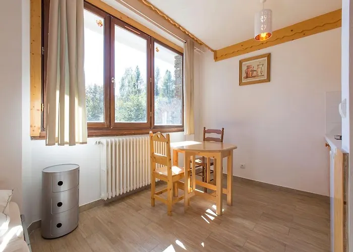 & La Grande Cordee Apartman Combloux
