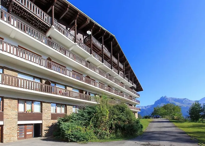 Apartman & La Grande Cordee Combloux