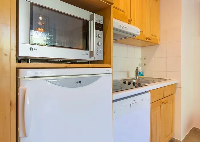 Apartman & La Grande Cordee Combloux