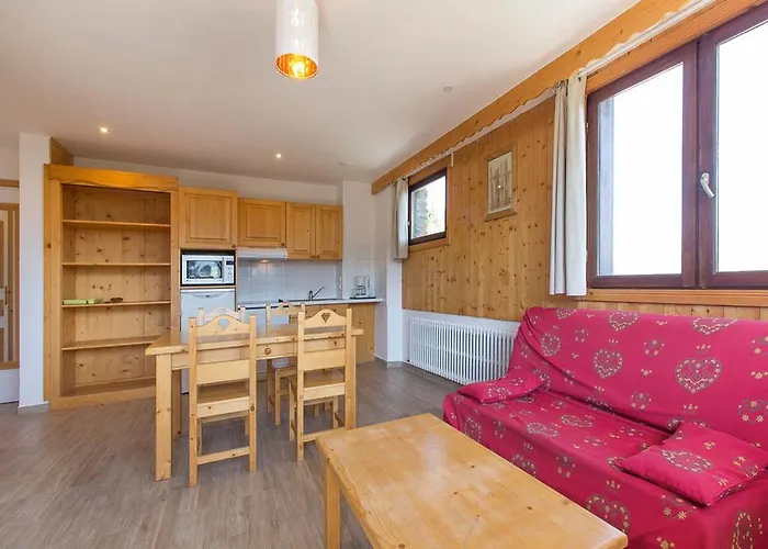 Apartman & La Grande Cordee Combloux