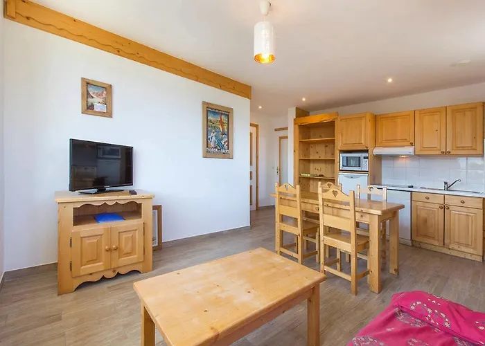 Apartman & La Grande Cordee