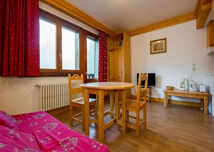 & La Grande Cordee Apartman *